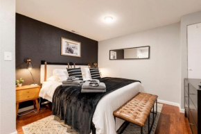 Adorable 2-Bedroom Modern Basement